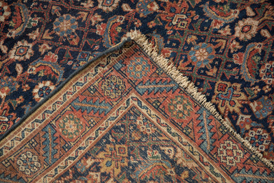 4.5x6.5 Antique Fine Malayer Rug by Old New House® - product image 11 for Resin Society