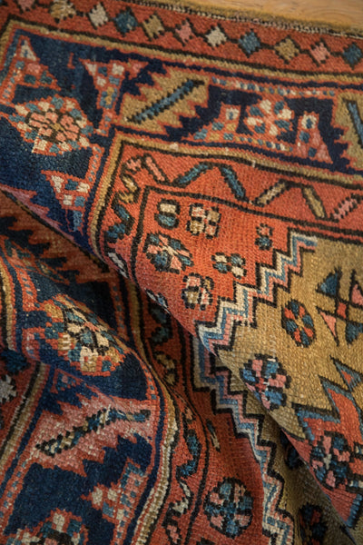 2.5x4.5 Antique Heriz Rug by Old New House® - product image 7 for Resin Society