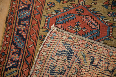 2.5x4.5 Antique Heriz Rug by Old New House® - product image 8 for Resin Society