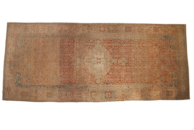RESERVED 7x16.5 Vintage Fine Distressed Malayer Carpet