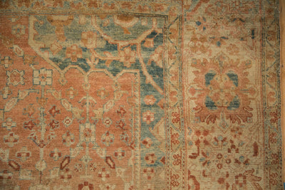 RESERVED 7x16.5 Vintage Fine Distressed Malayer Carpet