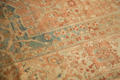 RESERVED 7x16.5 Vintage Fine Distressed Malayer Carpet
