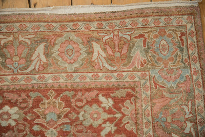 5.5x10 Vintage Distressed Mahal Carpet by Old New House® - product image 3 for Resin Society