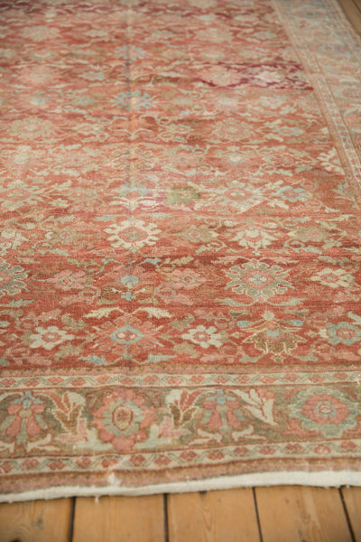 5.5x10 Vintage Distressed Mahal Carpet by Old New House® - product image 5 for Resin Society