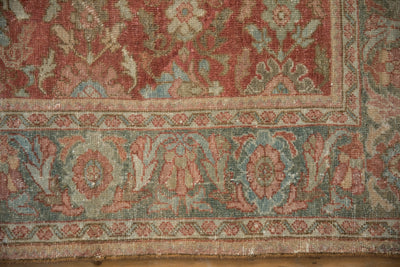 5.5x10 Vintage Distressed Mahal Carpet by Old New House® - product image 7 for Resin Society