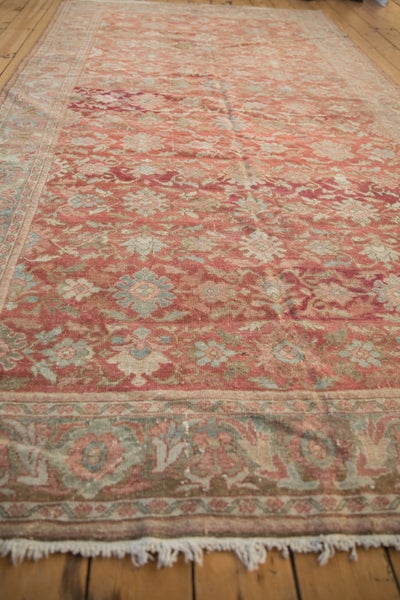 5.5x10 Vintage Distressed Mahal Carpet by Old New House® - product image 8 for Resin Society