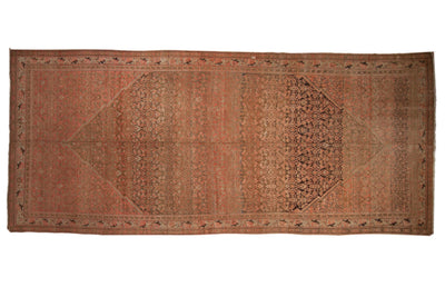 7x16 Vintage Distressed Malayer Carpet by Old New House® - main product image for Resin Society