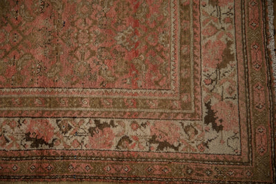 7x16 Vintage Distressed Malayer Carpet by Old New House® - product image 3 for Resin Society