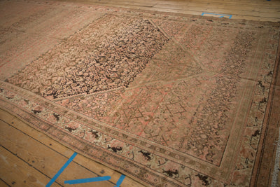 7x16 Vintage Distressed Malayer Carpet by Old New House® - product image 4 for Resin Society