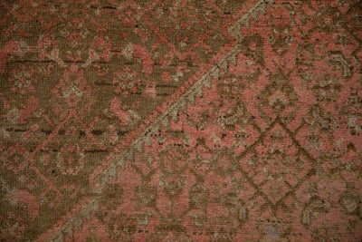 7x16 Vintage Distressed Malayer Carpet by Old New House® - product image 9 for Resin Society