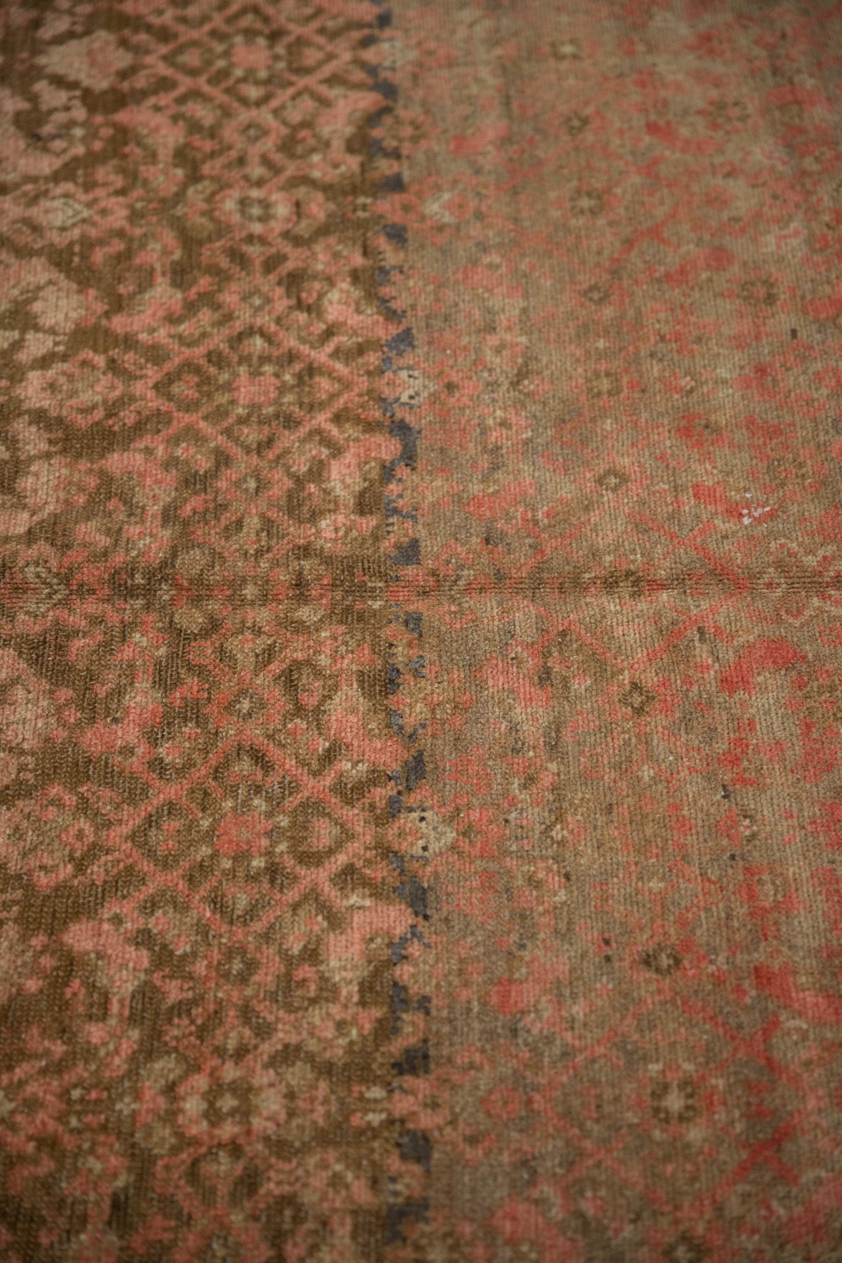 7x16 Vintage Distressed Malayer Carpet by Old New House® - product image 10 for Resin Society
