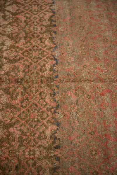 7x16 Vintage Distressed Malayer Carpet by Old New House® - product image 10 for Resin Society