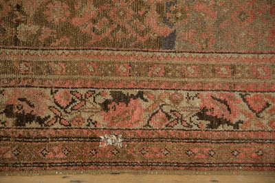 7x16 Vintage Distressed Malayer Carpet by Old New House® - product image 11 for Resin Society