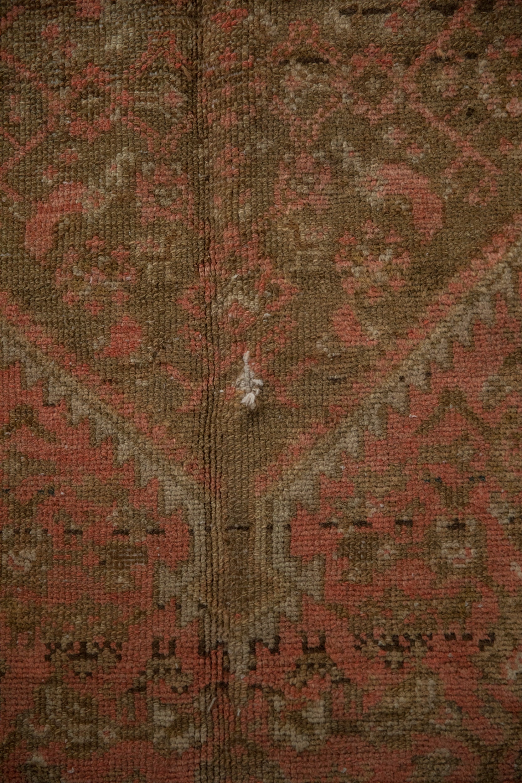7x16 Vintage Distressed Malayer Carpet by Old New House® - product image 12 for Resin Society