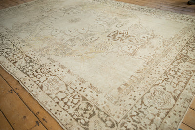 8x11 Antique Distressed Kerman Carpet by Old New House® - product image 4 for Resin Society