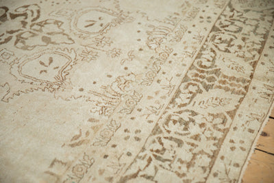 8x11 Antique Distressed Kerman Carpet by Old New House® - product image 5 for Resin Society