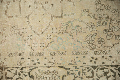 8x11 Antique Distressed Kerman Carpet by Old New House® - product image 7 for Resin Society