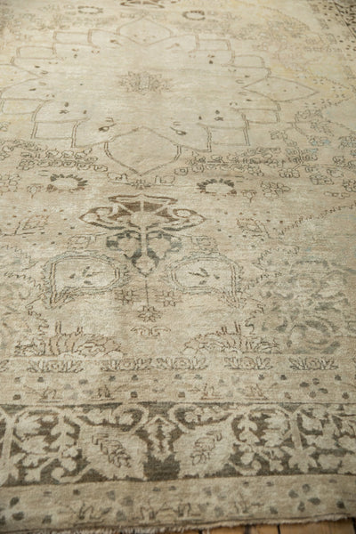 8x11 Antique Distressed Kerman Carpet by Old New House® - product image 11 for Resin Society
