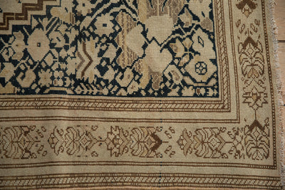 4.5x6.5 Antique Distressed Malayer Rug by Old New House® - product image 3 for Resin Society
