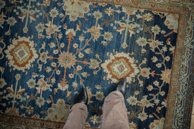4.5x6.5 Vintage Distressed Hamadan Rug by Old New House® - product image 2 for Resin Society