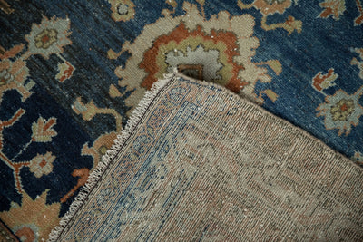 4.5x6.5 Vintage Distressed Hamadan Rug by Old New House® - product image 8 for Resin Society