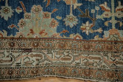 4.5x6.5 Vintage Distressed Hamadan Rug by Old New House® - product image 9 for Resin Society