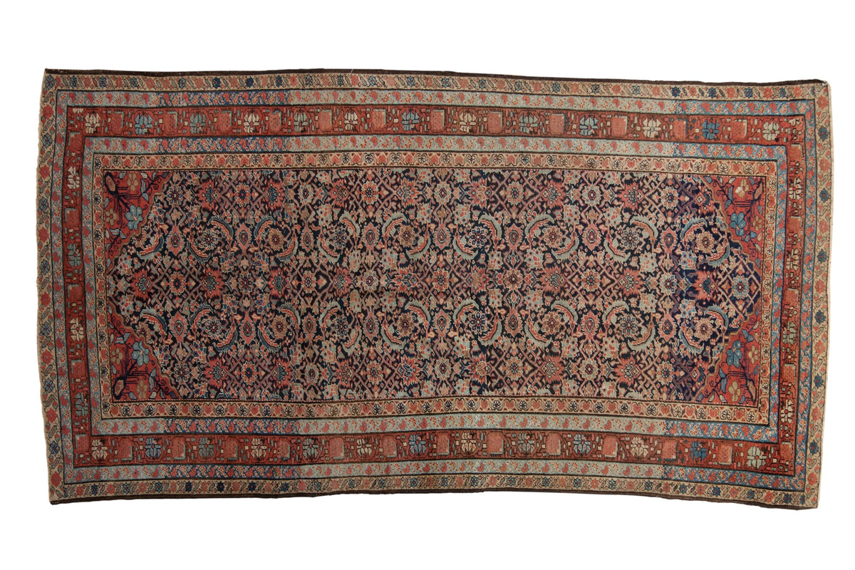 5x9.5 Antique Malayer Carpet by Old New House® - main product image for Resin Society