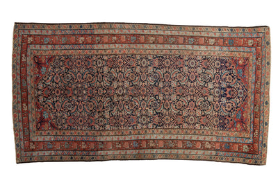 5x9.5 Antique Malayer Carpet by Old New House® - main product image for Resin Society