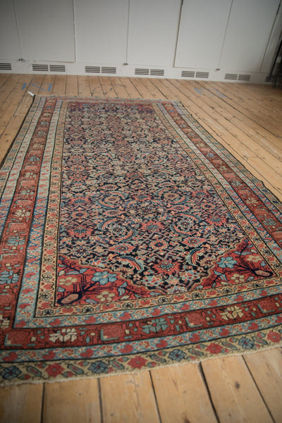 5x9.5 Antique Malayer Carpet by Old New House® - product image 4 for Resin Society