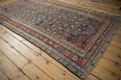 5x9.5 Antique Malayer Carpet by Old New House® - product image 6 for Resin Society