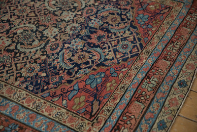 5x9.5 Antique Malayer Carpet by Old New House® - product image 7 for Resin Society