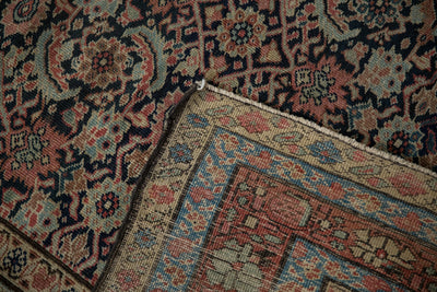 5x9.5 Antique Malayer Carpet by Old New House® - product image 9 for Resin Society