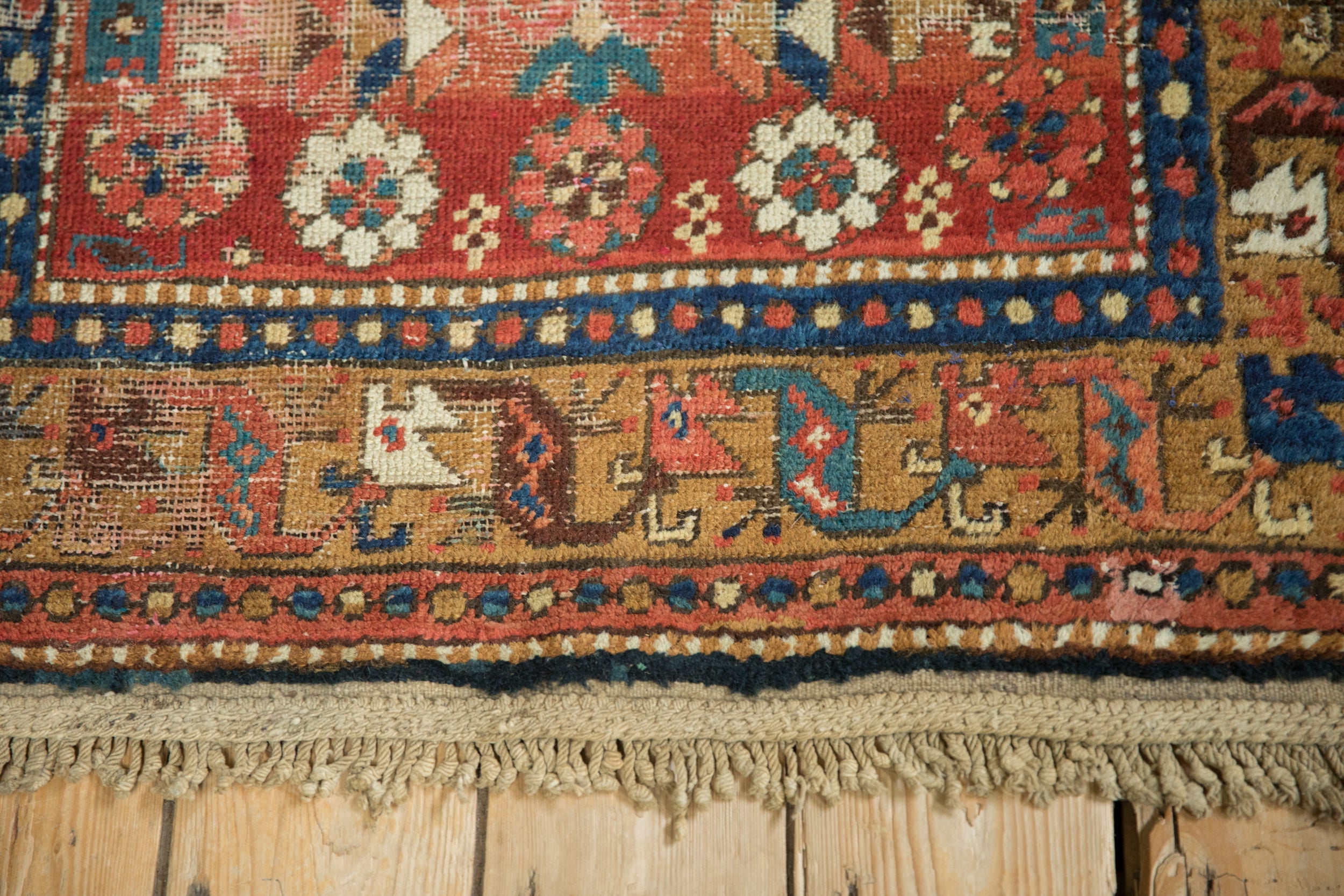 3x9 Antique Northwest Persian Rug Runner by Old New House® - product image 6 for Resin Society