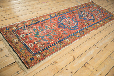 3x9 Antique Northwest Persian Rug Runner by Old New House® - product image 7 for Resin Society