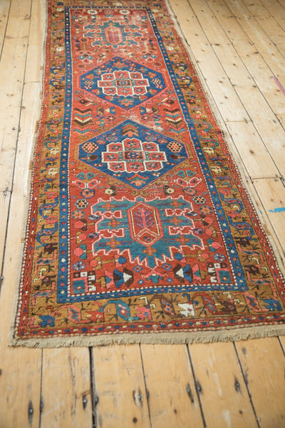 3x9 Antique Northwest Persian Rug Runner by Old New House® - product image 8 for Resin Society