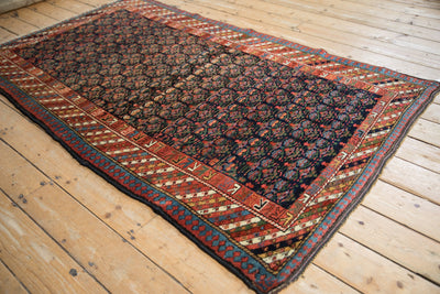 4x7 Vintage Kurdish Rug by Old New House® - product image 4 for Resin Society