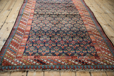 4x7 Vintage Kurdish Rug by Old New House® - product image 7 for Resin Society