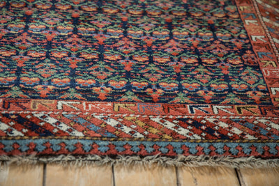 4x7 Vintage Kurdish Rug by Old New House® - product image 8 for Resin Society