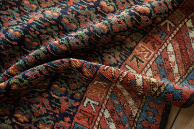 4x7 Vintage Kurdish Rug by Old New House® - product image 9 for Resin Society