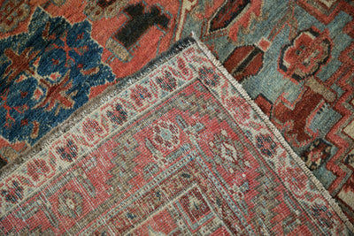 4.5x6 Vintage Heriz Rug by Old New House® - product image 8 for Resin Society