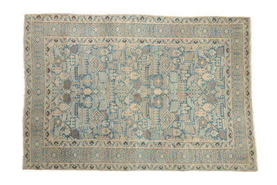4.5x6.5 Vintage Distressed Tabriz Rug by Old New House® - main product image for Resin Society
