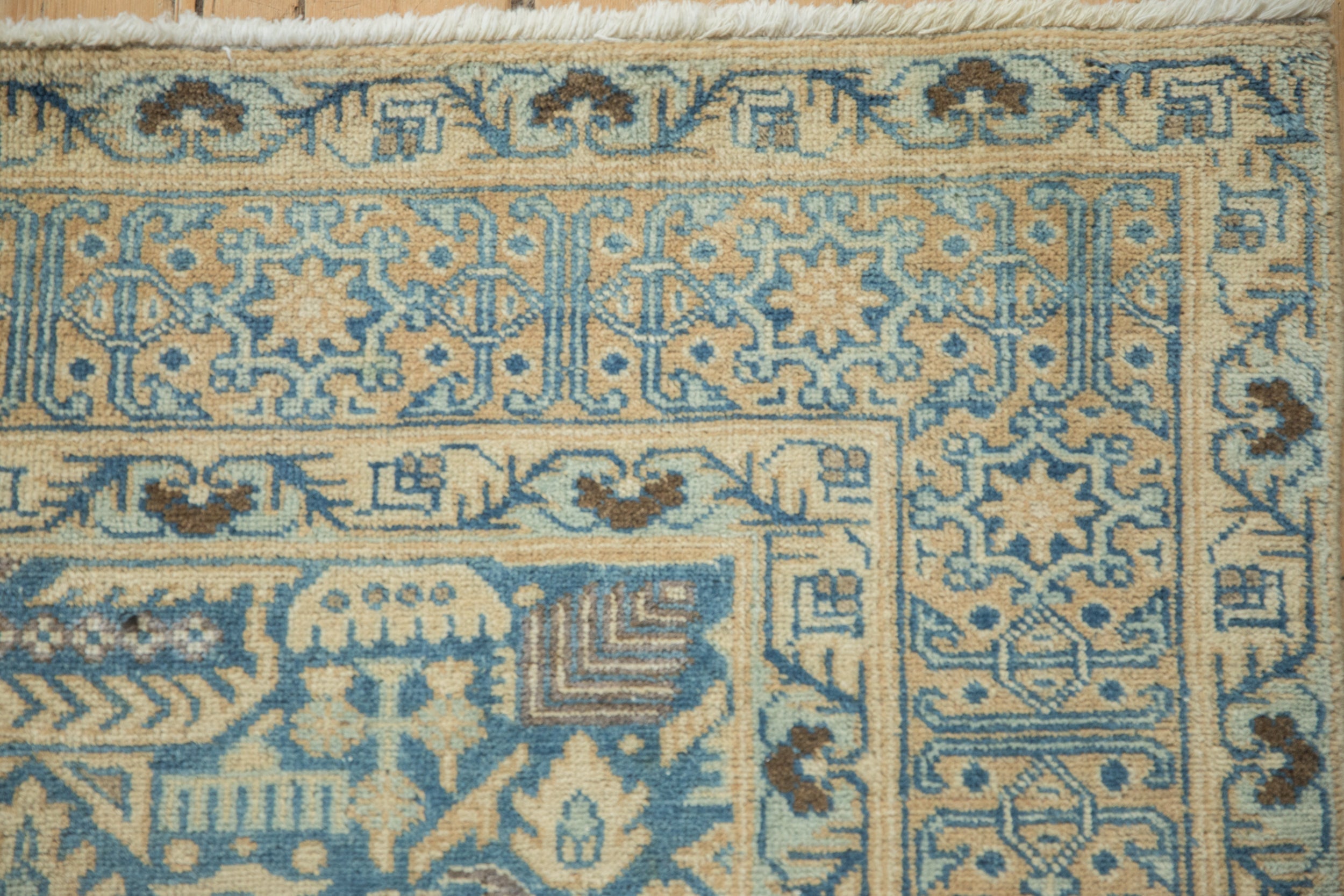 4.5x6.5 Vintage Distressed Tabriz Rug by Old New House® - product image 3 for Resin Society