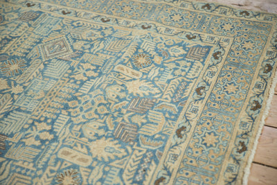 4.5x6.5 Vintage Distressed Tabriz Rug by Old New House® - product image 5 for Resin Society