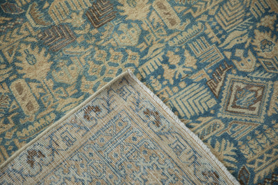 4.5x6.5 Vintage Distressed Tabriz Rug by Old New House® - product image 10 for Resin Society