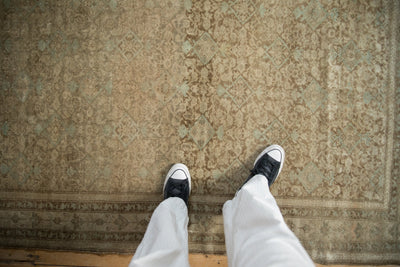 4x6.5 Antique Distressed Malayer Rug by Old New House® - product image 2 for Resin Society