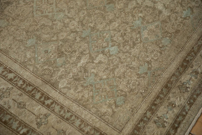 4x6.5 Antique Distressed Malayer Rug by Old New House® - product image 7 for Resin Society