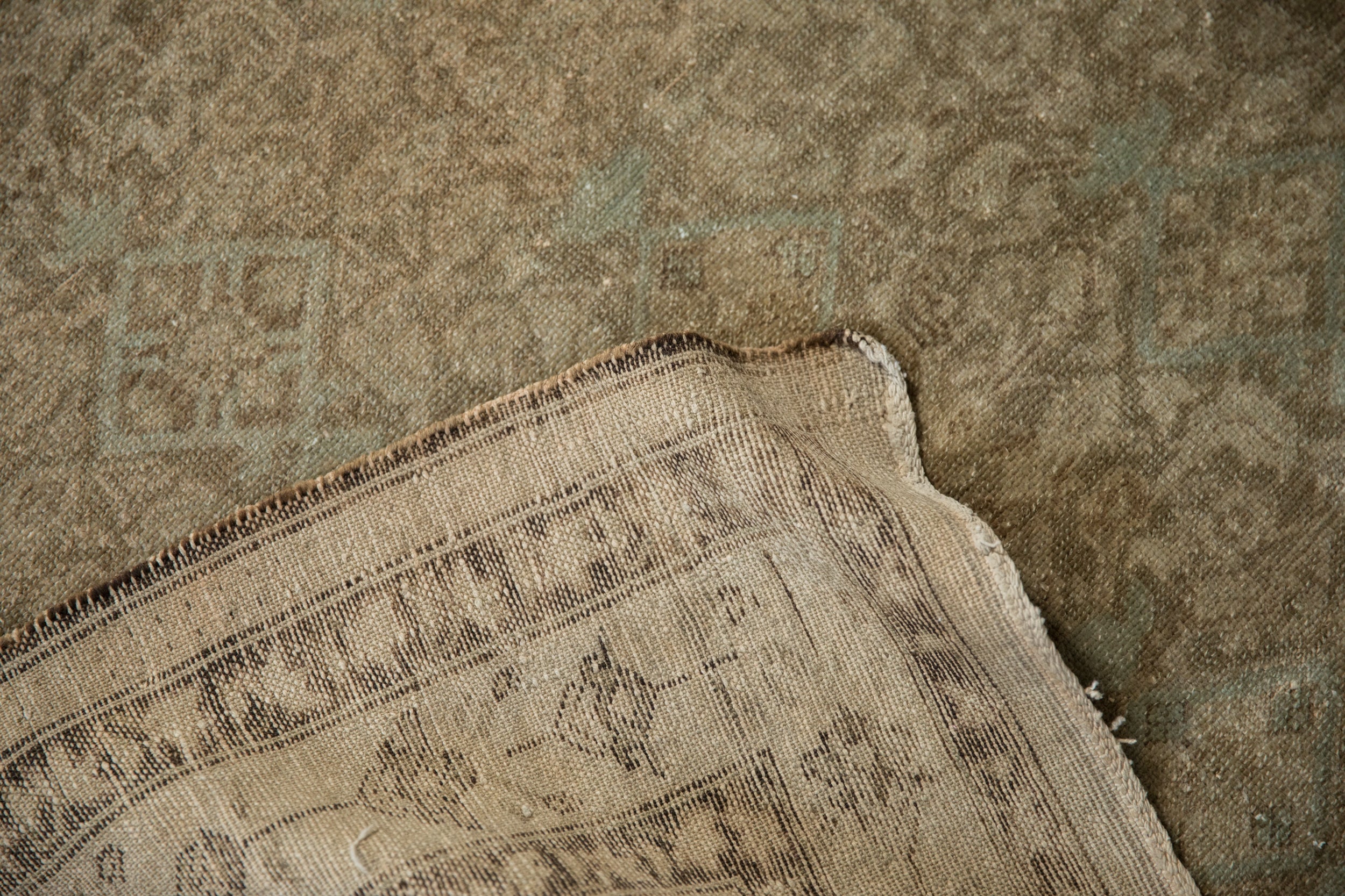 4x6.5 Antique Distressed Malayer Rug by Old New House® - product image 9 for Resin Society