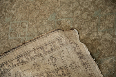 4x6.5 Antique Distressed Malayer Rug by Old New House® - product image 9 for Resin Society