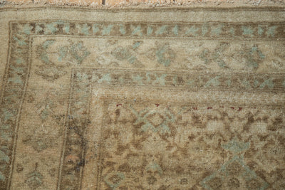 4x6.5 Antique Distressed Malayer Rug by Old New House® - product image 10 for Resin Society