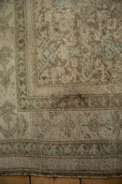 4x6.5 Antique Distressed Malayer Rug by Old New House® - product image 11 for Resin Society